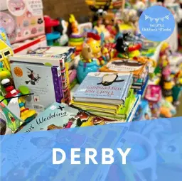 The Little Children’s Market - Derby