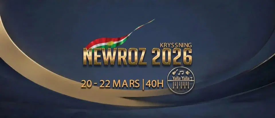 Newroz Kryssning