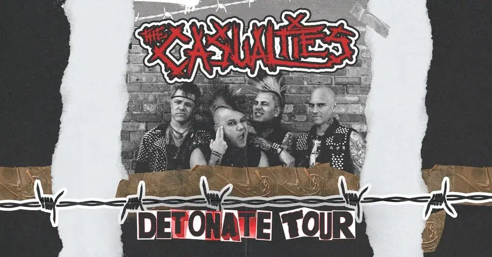 The Casualties