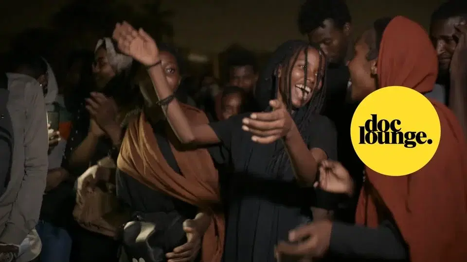 Doc Lounge pres. Sverigepremiär av ”Sudan, Remember Us"