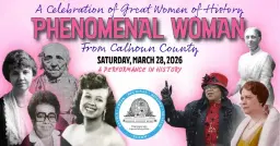 Phenomenal Woman 2026