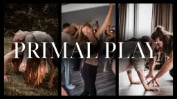 Primal Play Sthlm - explore embodied connection