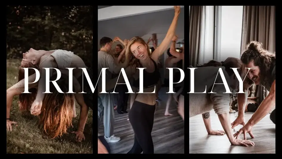 Primal Play Sthlm - explore embodied connection