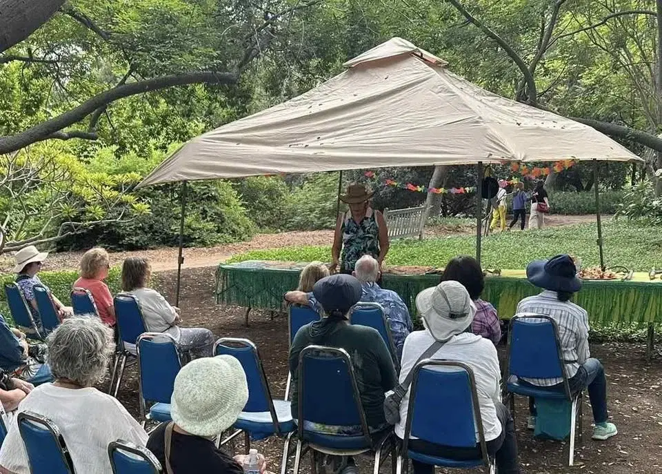 Plumeria A-Z Workshop - Join us!