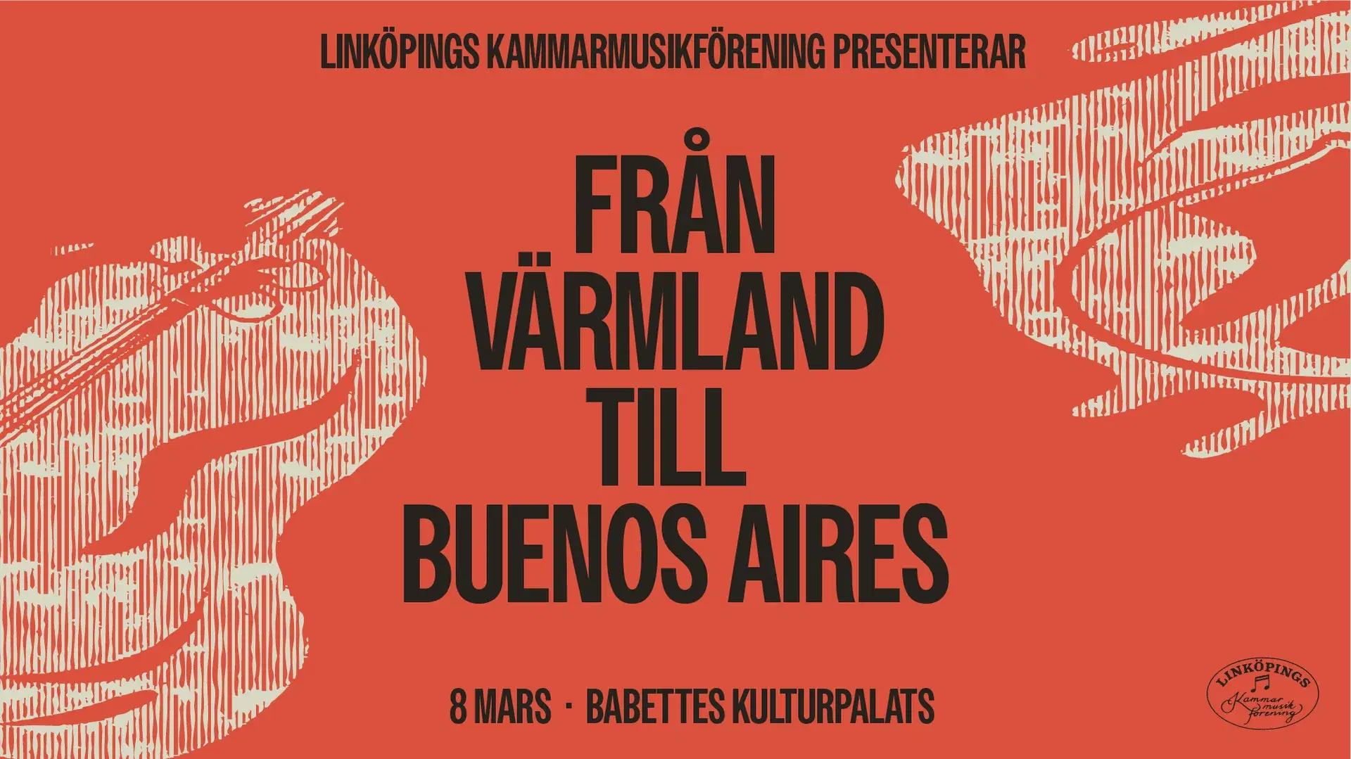 LKF TonArt – Från Värmland till Buenos Aires