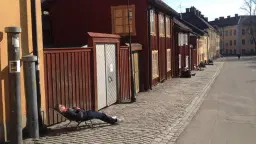 Nytorget med omnejd - en vandring i Centrala Katarina