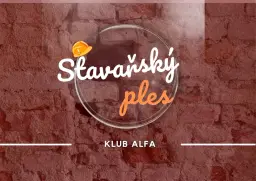 STAVAŘSKÝ PLES 2026