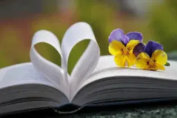 Books in Bloom
