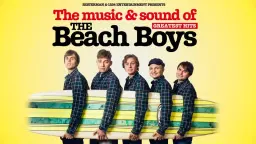 The music & sound of The Beach Boys