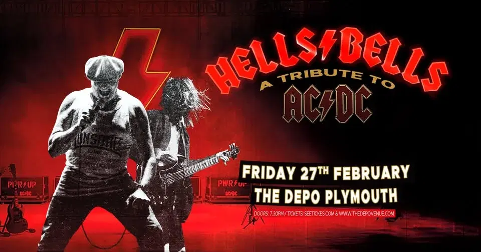 Hells Bells, The Depo Plymouth