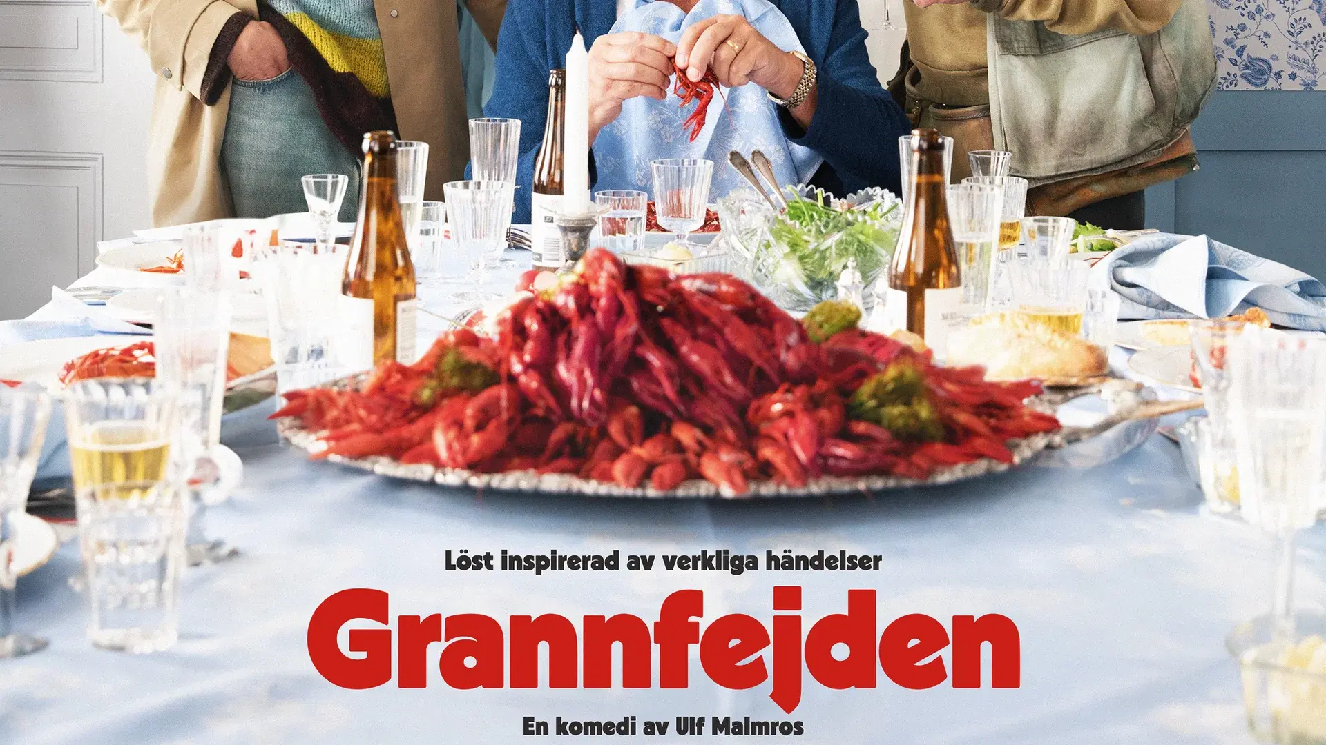 Grannfejden (Tal: Svenska) (Text: Svenska)