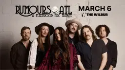 Rumours ATL: A Fleetwood Mac Tribute