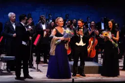 Masterclass with Stichting La Voix - Netherlands