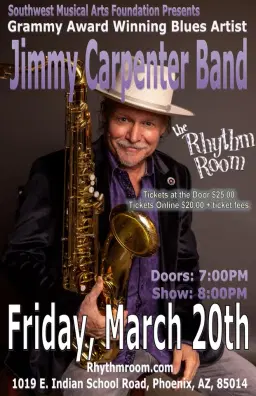 Jimmy Carpenter Band