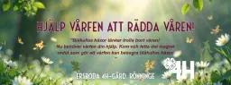 Hjälp Vårfen att rädda våren! - Påskjakt