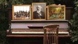 Västerås Sinfonietta och Dalasinfoniettan: Brahms Symfoni 4