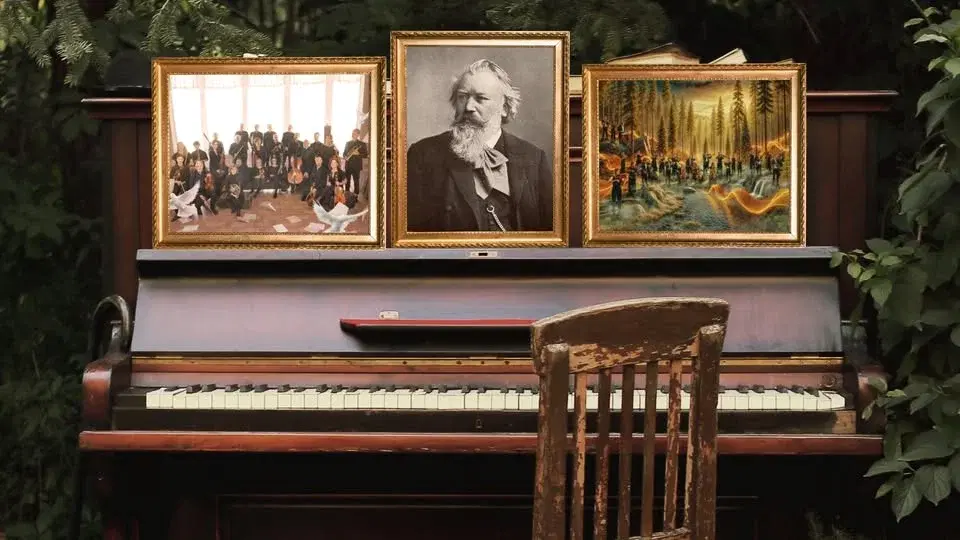 Västerås Sinfonietta och Dalasinfoniettan: Brahms Symfoni 4