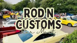 Rod N Customs: Car Meet
