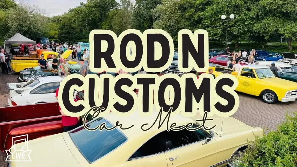 Rod N Customs: Car Meet