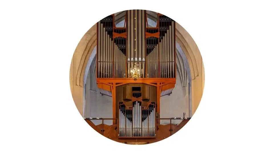 ORGELMATINÈ: Magnificat