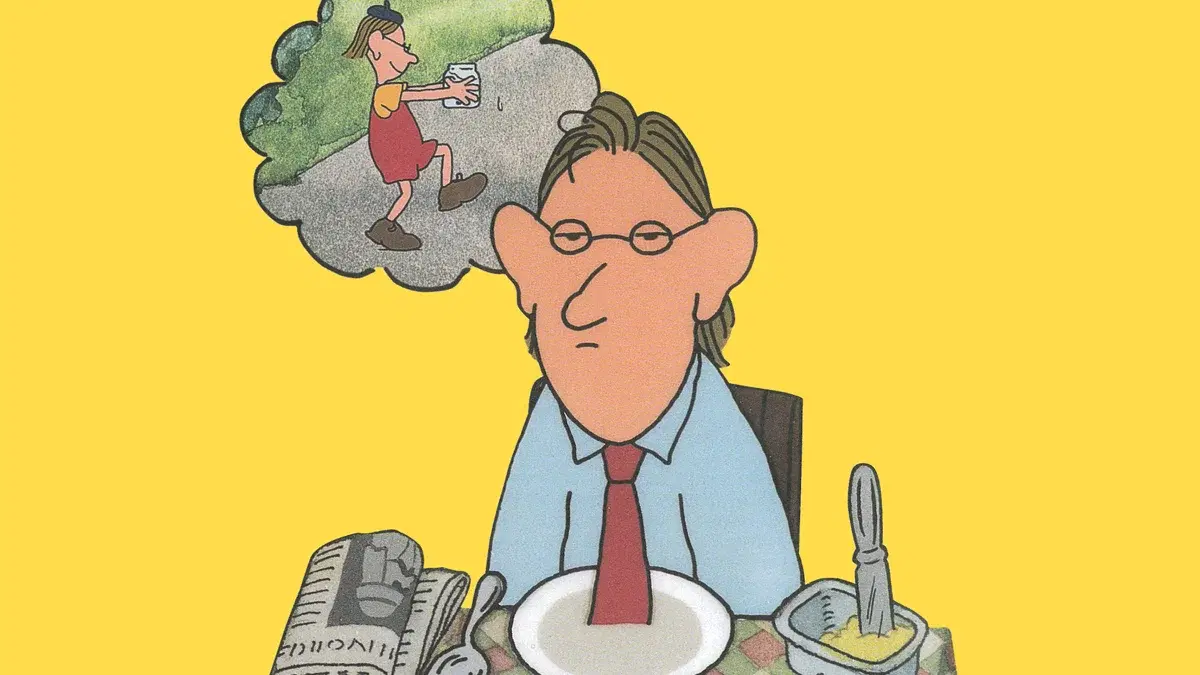 Farbrorn som inte vill va' stor (Tal: Svenska) (T