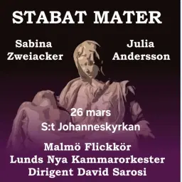 Pergolesis Stabat Mater