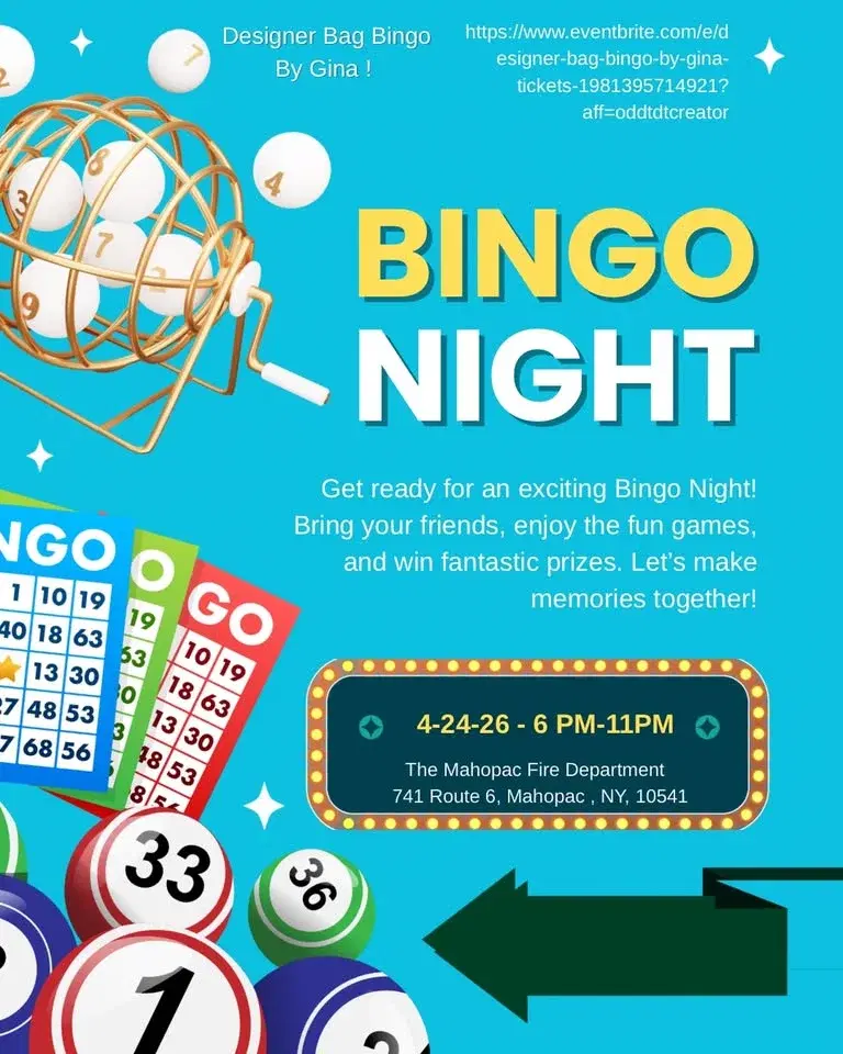 Designer Bag Bingo By Gina