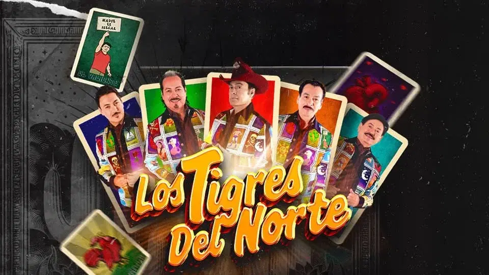 Los Tigres del Norte: La Loteria Tour