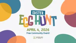 Syracuse City Easter Egg Hunt