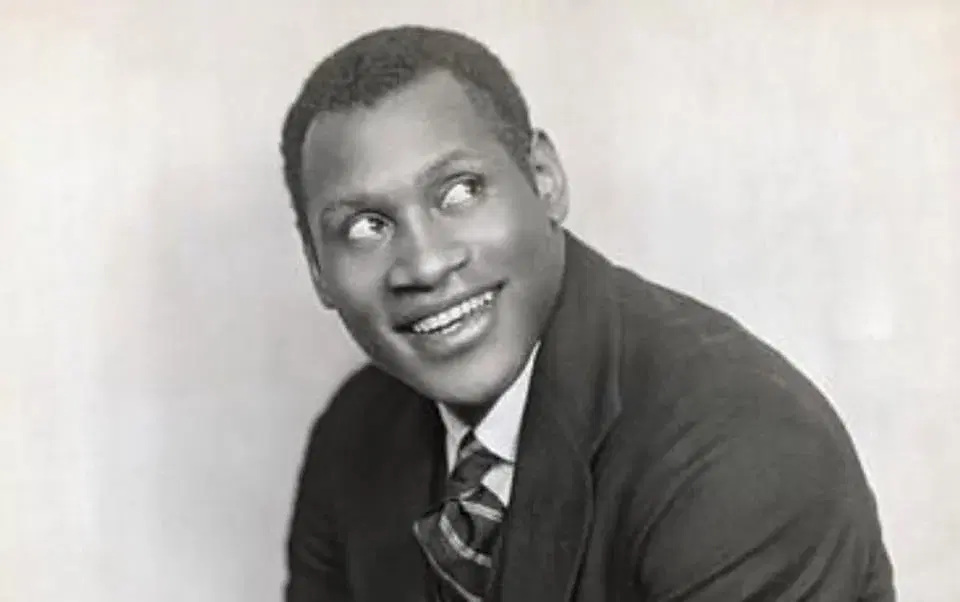 Community Celebration: Paul Robeson's 128th Birthday