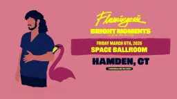 Flamingosis at Space Ballroom