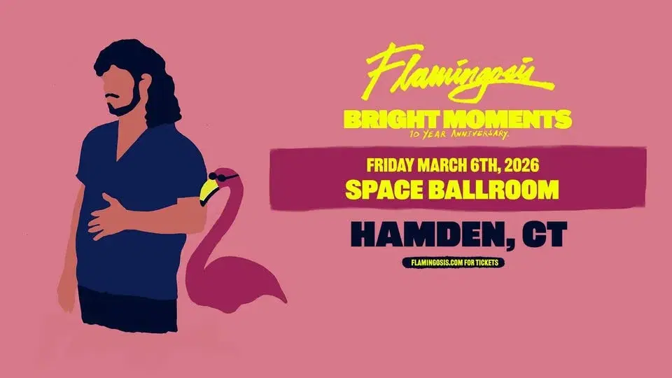 Flamingosis at Space Ballroom