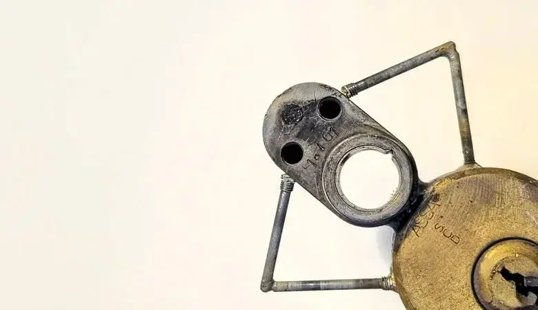 Utställning: Lior Nønne Malue Hansen - Att skrika utan lungor, slicka sår utan tungor