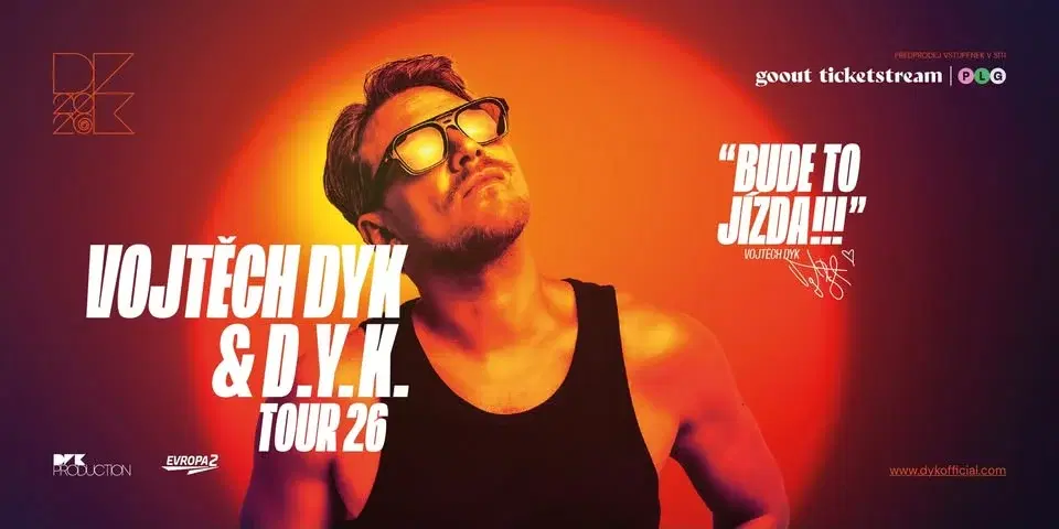 BUDE TO JÍZDA TOUR - BRNO