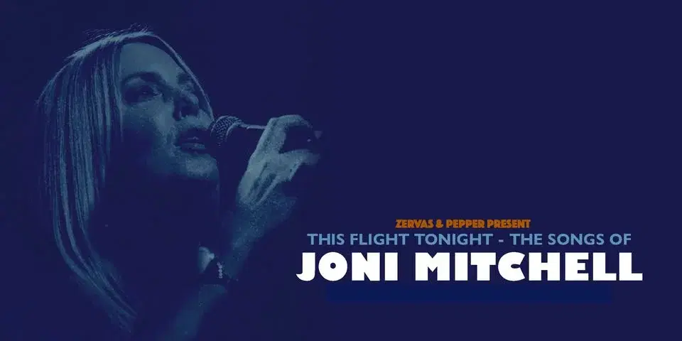 This Flight Tonight- Tribute to Joni Mitchell- The Songs of Joni Mitchell