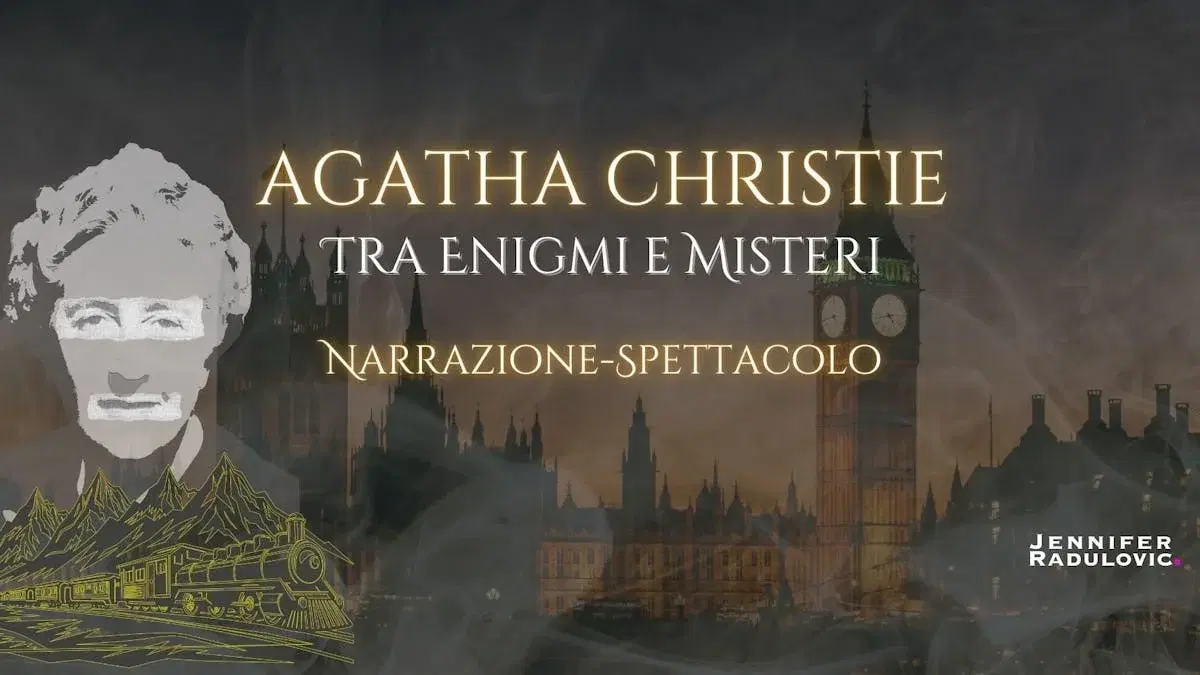 AGATHA CHRISTIE - Ornago