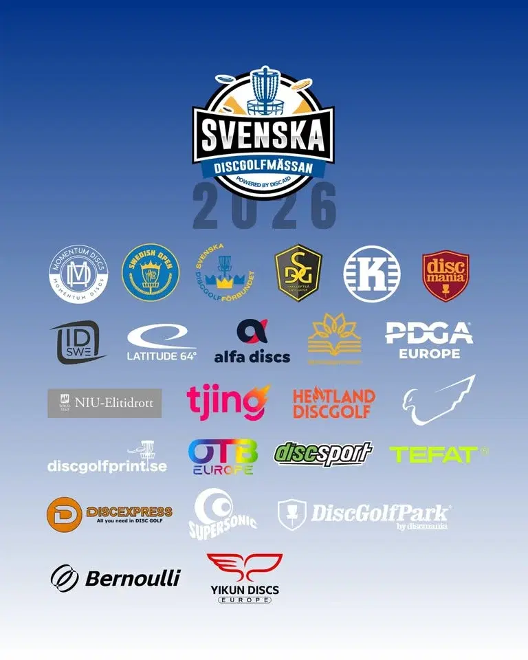 Svenska discgolfmässan