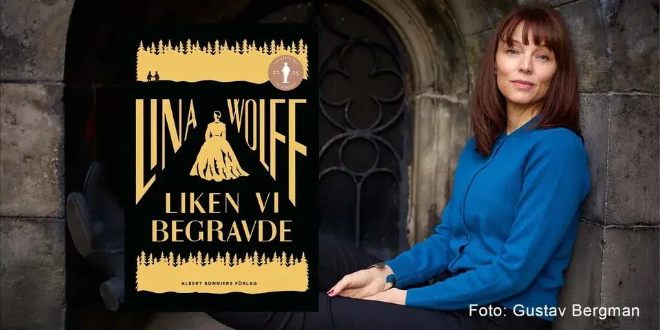 Författarmöte: Lina Wolff