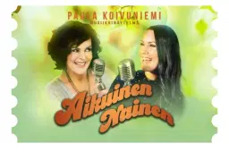 Aikuinen Nainen - Musiikkinäytelmä