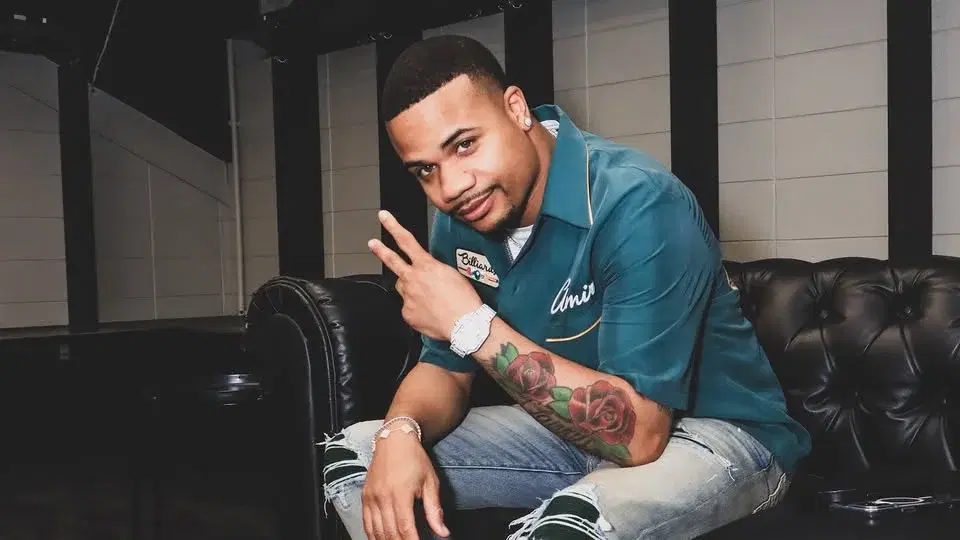 Mojo Brookzz: I Know You F*cking Lying