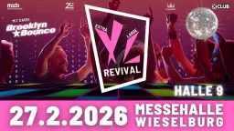 X-LARGE Hollywood | REVIVAL mit Brooklyn Bounce