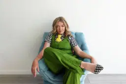 Serena Terry: Therapy