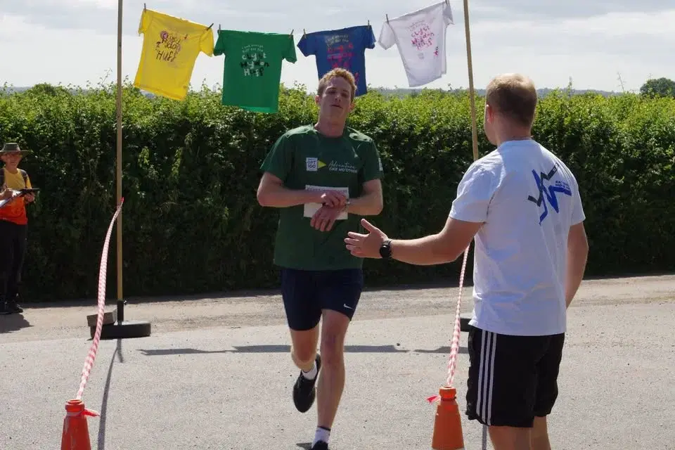 Clyst Hydon Huff 10k and 2k 2026