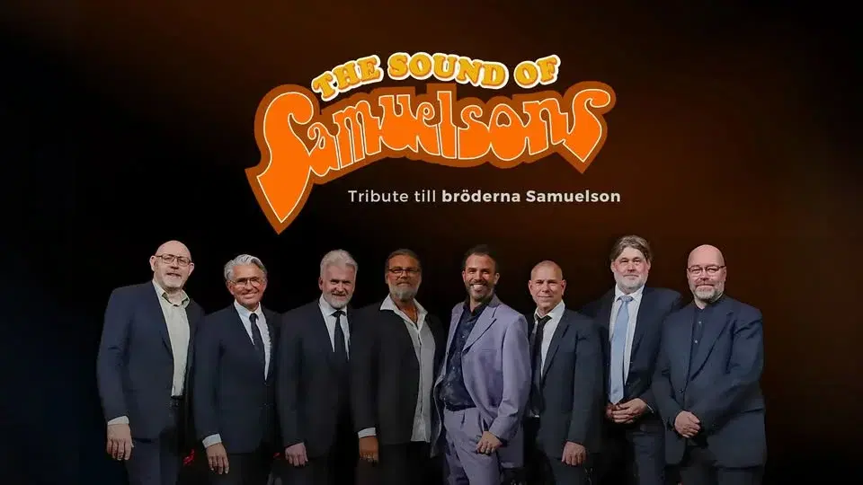 The Sound of Samuelsons - Norrköping, Pingstkyrkan