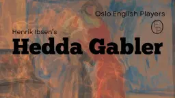 Hedda Gabler