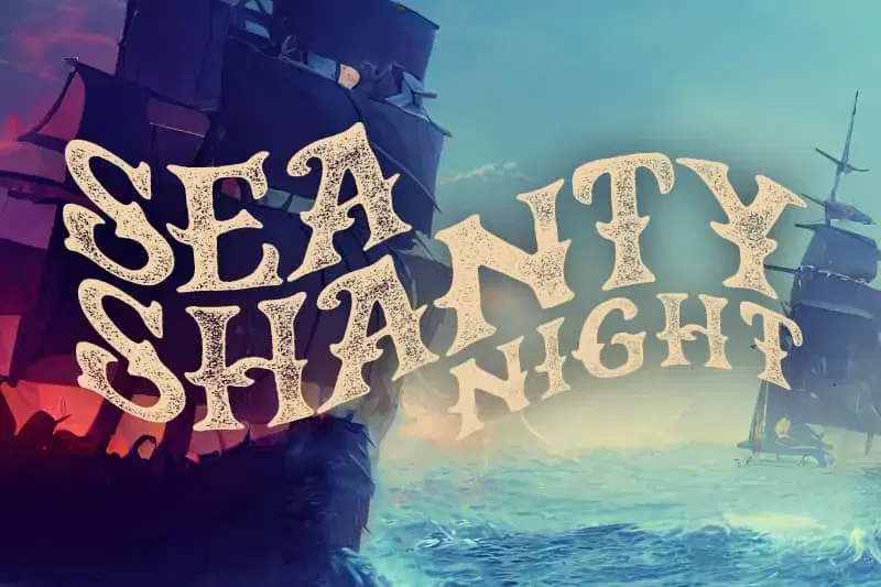 Sea Shanty Folk -Are back!