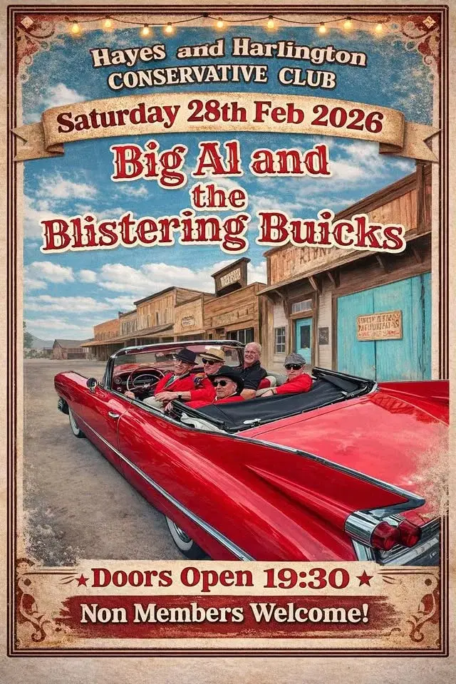 Big Al & The Blistering Buicks
