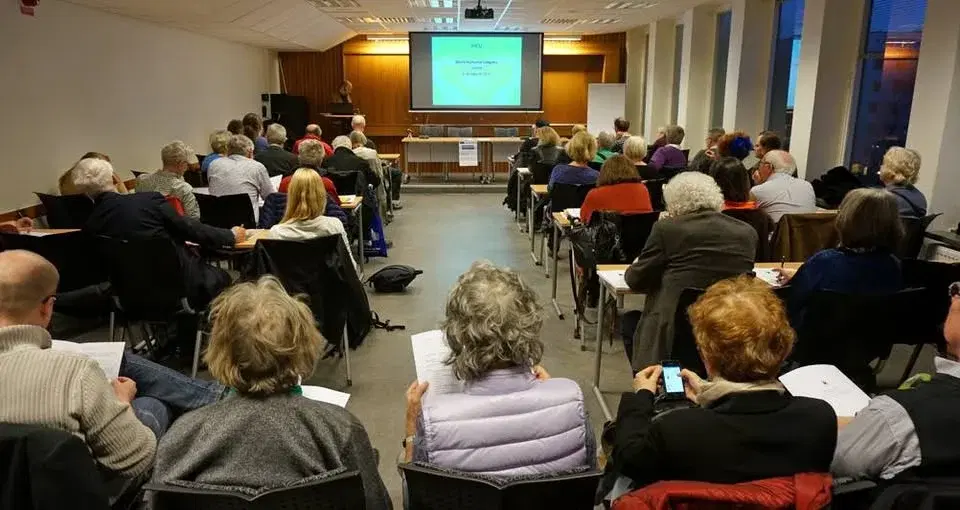 Medlemsmöte Humanisterna Stockholm