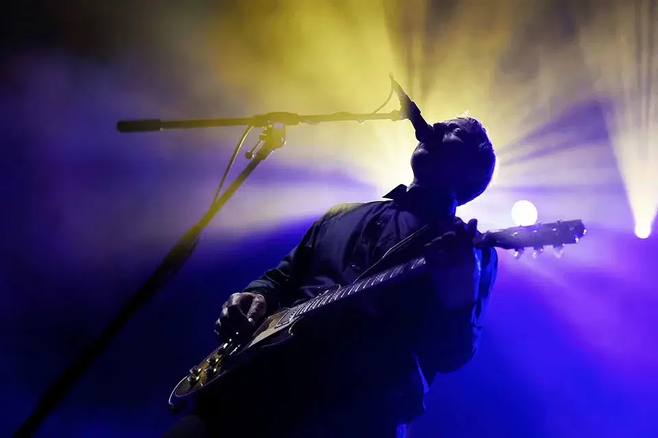 PINK TURNS BLUE • Black Swan Tour 2026 • with Octavian Winters