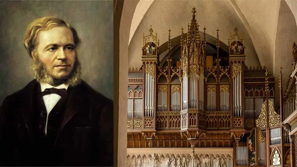 ORGELMATINÈ: Grande Pièce symphonique